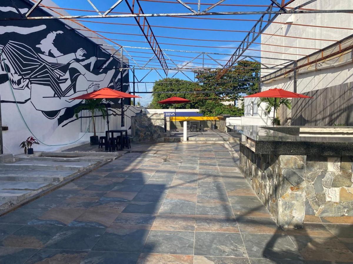 Kin Studios Playa Del Carmen Exterior photo